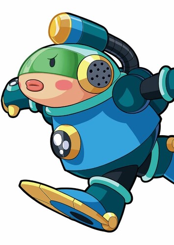 BubbleMan