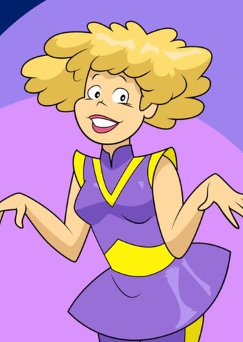 Bubbles (Jabberjaw)