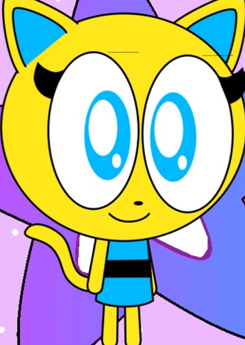 Bubbles Kitty