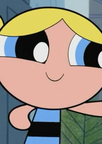 Bubbles (The Powerpuff Girls)
