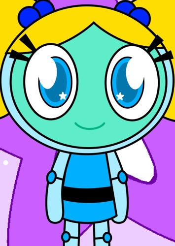 BubblesBetty