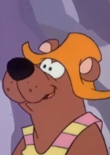 Bubi Bear