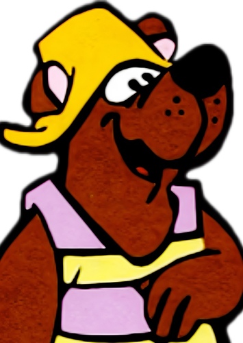 Bubi Bear
