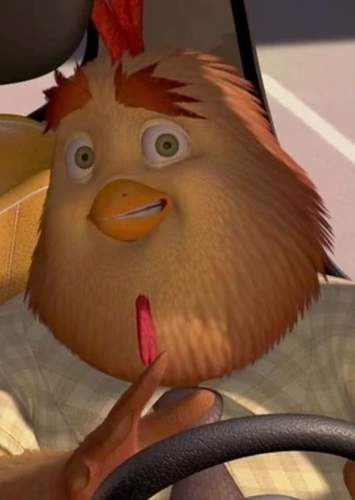 Buck "Ace" Cluck