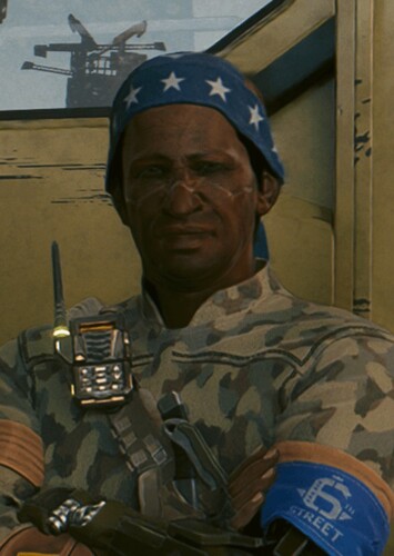 BUCK ARNOLD