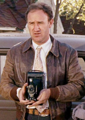 Buck Barrow