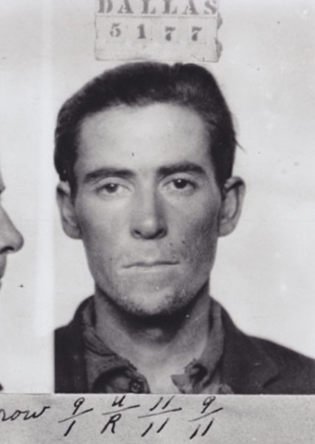 Buck Barrow
