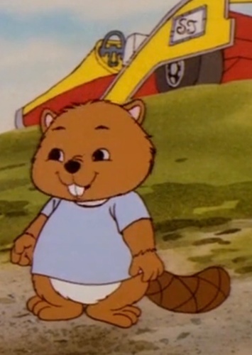 Buck Beaver