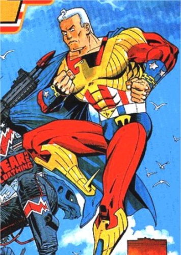 Buck Caine