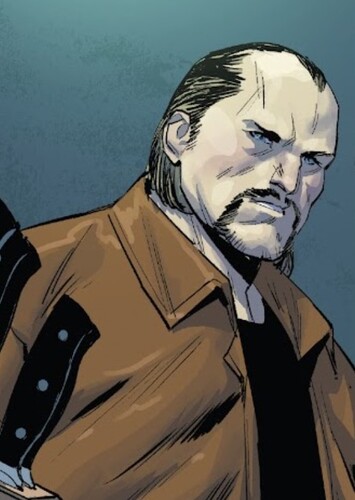 Buck Cashman