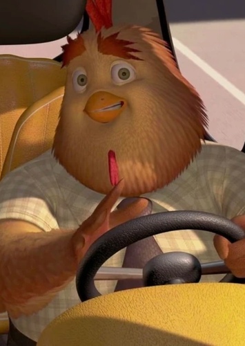 Buck Cluck