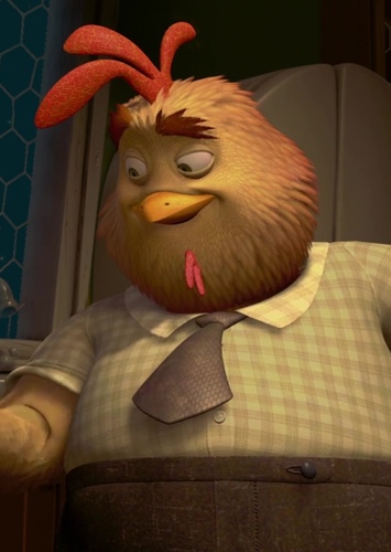 Buck cluck