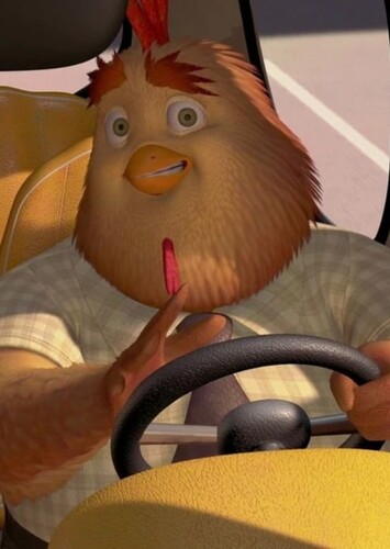 Buck Cluck