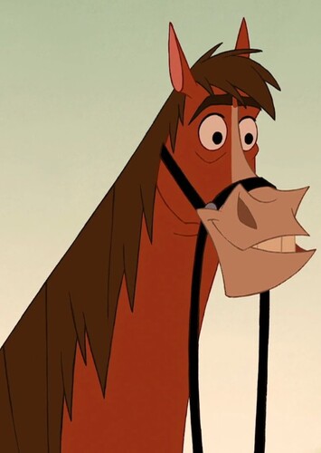 Buck (Home on the Range)