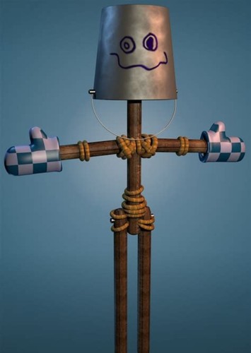 Bucket Bob