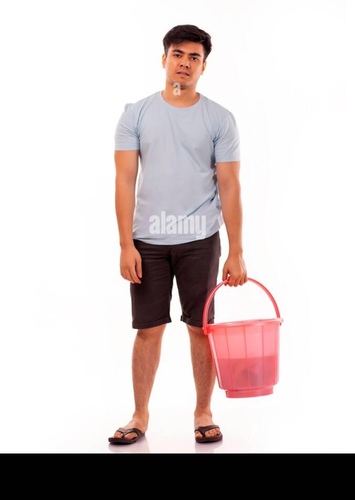Bucket Man