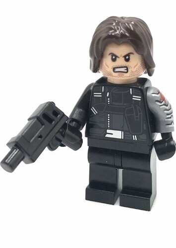 Bucky Barnes