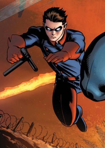 Bucky Barnes