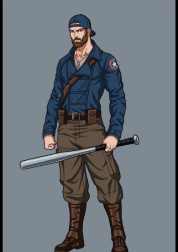 Bucky Barnes