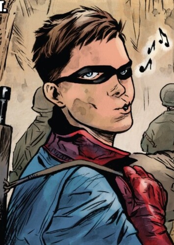 Bucky Barnes