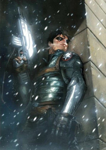 Winter Soldier