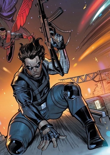 Bucky Barnes