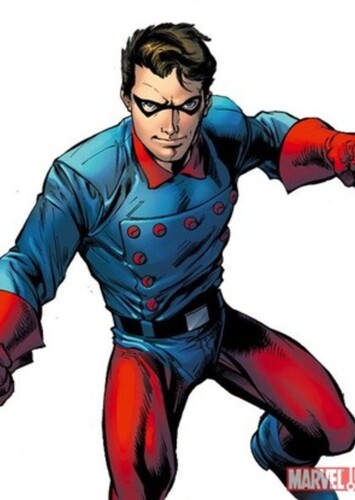 Bucky Barnes