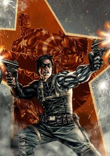 Bucky Barnes