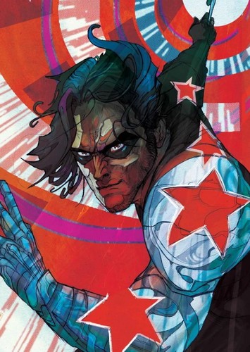 Bucky Barnes