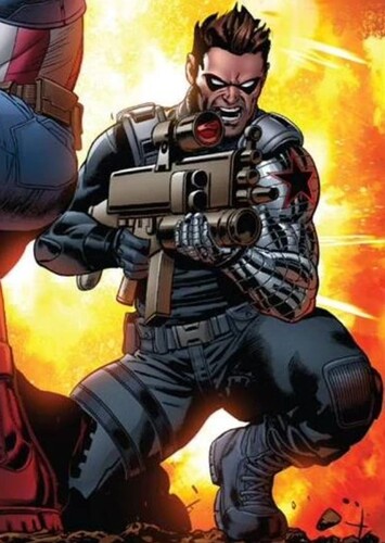 Bucky Barnes