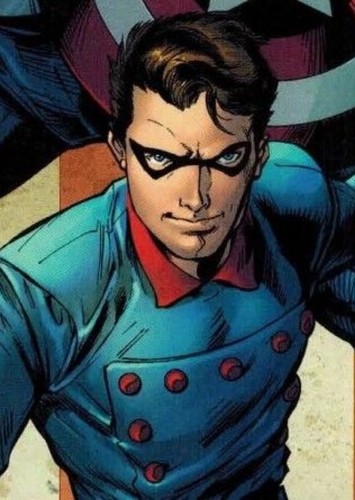Bucky Barnes