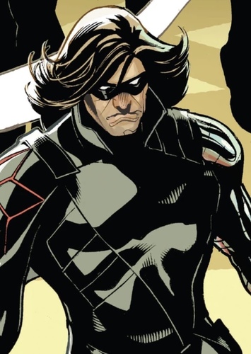 Bucky Barnes