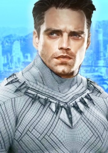 Bucky Barnes