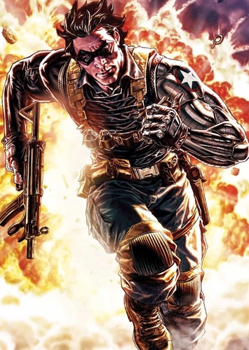 Bucky Barnes