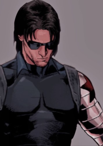 Bucky Barnes