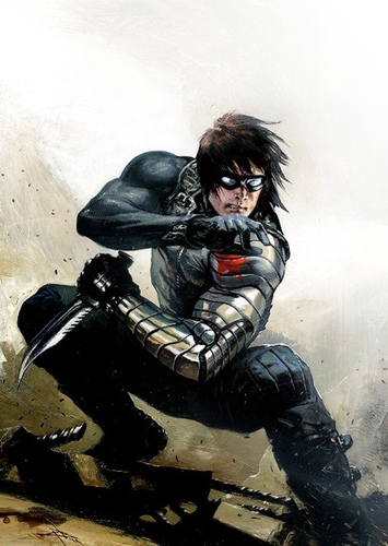 Bucky Barnes