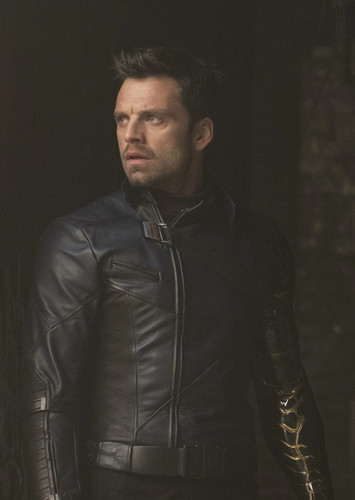Bucky Barnes