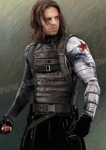 Bucky Barnes
