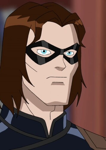 Bucky Barnes