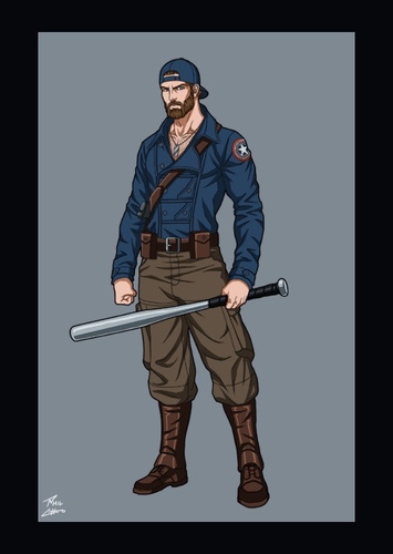 Bucky Barnes