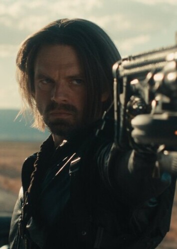 Bucky Barnes