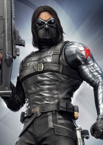 Bucky Barnes