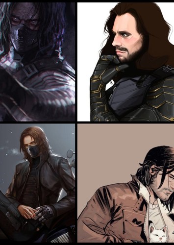 Bucky Barnes