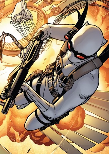 Bucky Barnes