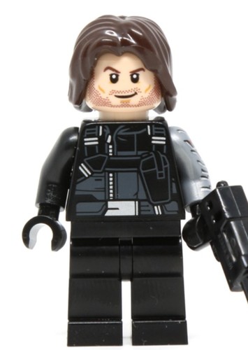 Bucky Barnes