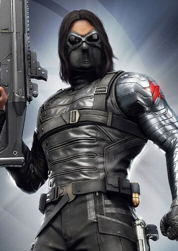 Bucky Barnes