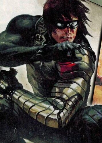 Bucky Barnes
