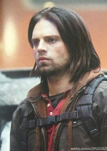 Bucky Barnes
