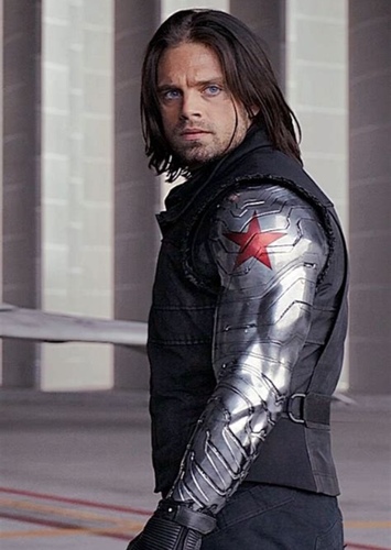 Bucky Barnes