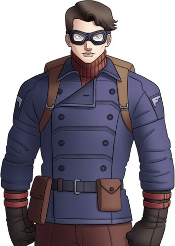 Bucky Barnes